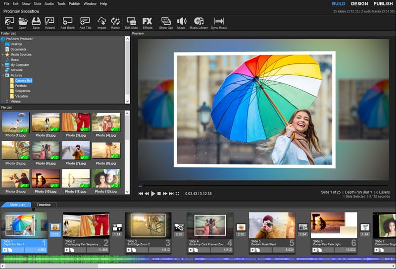Phần mền làm video