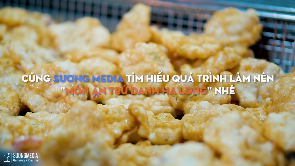 Chả mực Hạ Long - Món ăn trứ danh Hạ Long