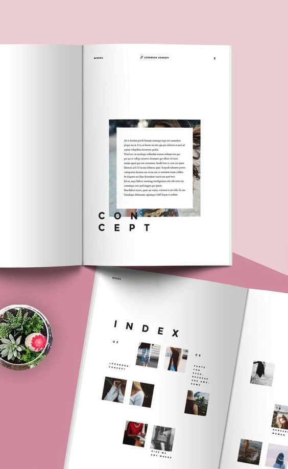Lookbook là gì? 4 Tips để có một bộ lookbook ấn tượng (3)