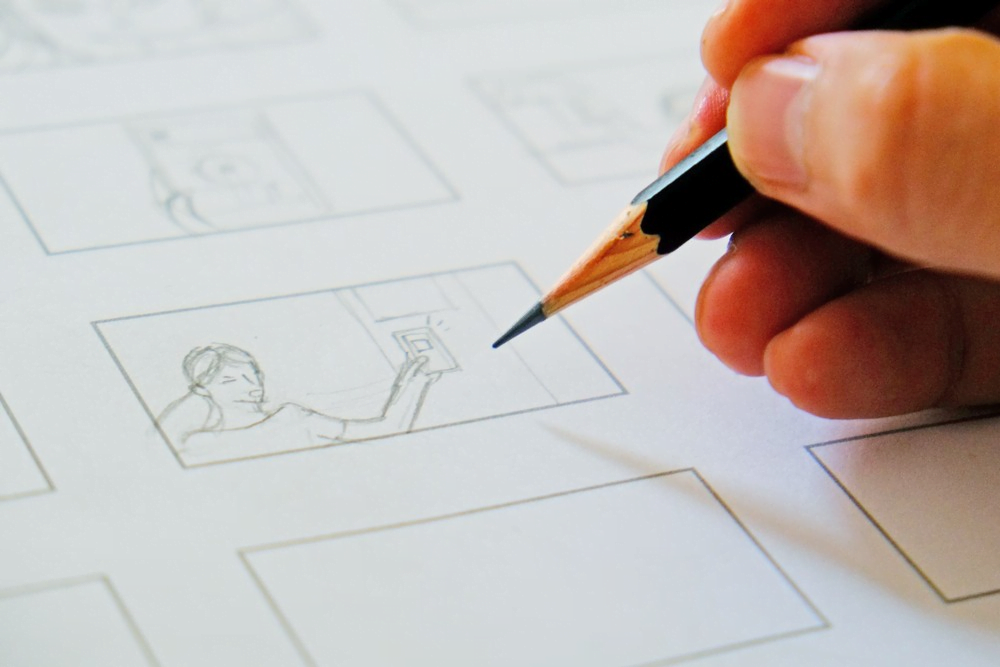 Storyboard là gì - tại sao bạn cần storyboard (2)