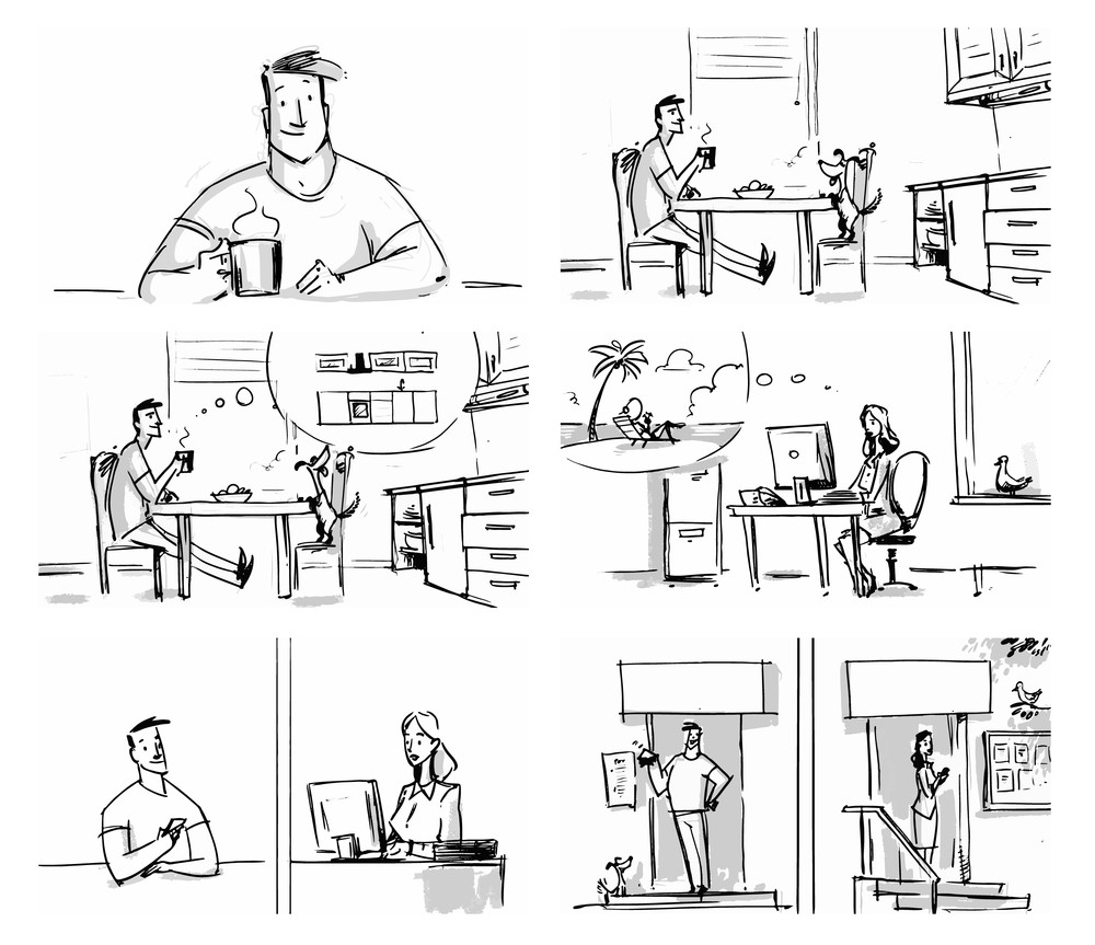 Storyboard là gì - tại sao bạn cần storyboard (3)