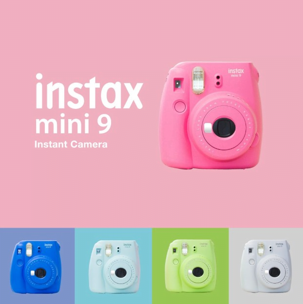 Polaroid là gì? Những điều bạn chưa biết về Polaroid (5)