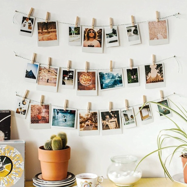 Polaroid là gì? Những điều bạn chưa biết về Polaroid (2)