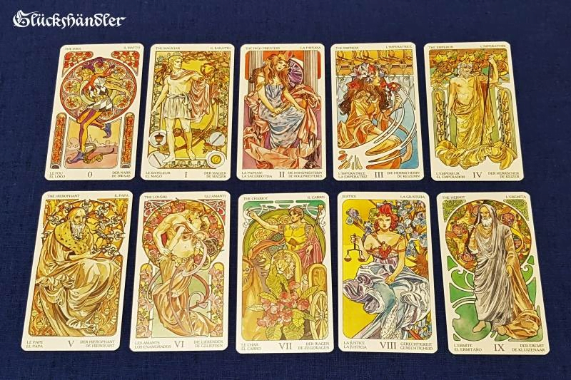 Art Nouveau là gì? Art Nouveau trong thiết kế đồ hoạ (8)