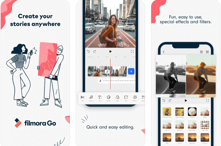 Ứng dụng ghép nhạc vào Video