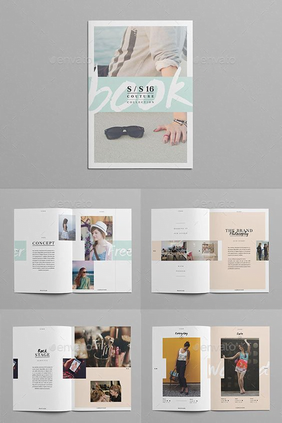 LOOKBOOK LÀ GÌ