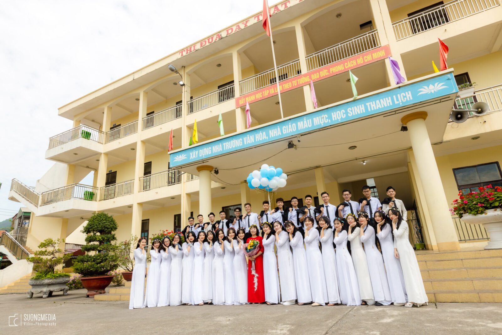 [ KỶ YẾU ] Lớp 9A1 – THCS Thống Nhất