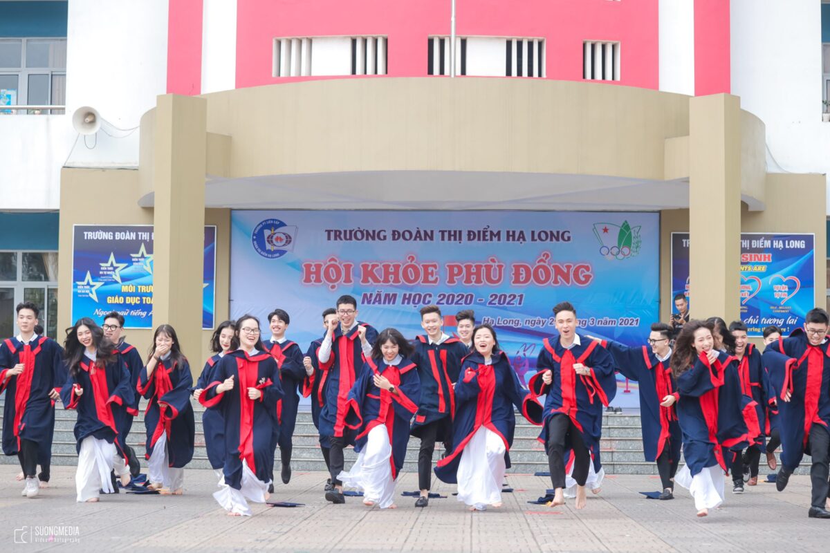 Những điều nên thử làm trước khi kết thúc quãng đời học sinh
