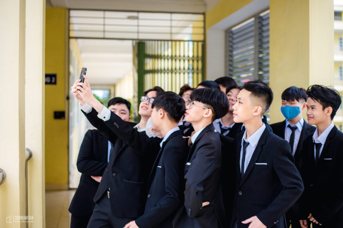 [ KỶ YẾU ] Lớp 9A3 – THCS Chu Văn An (3)