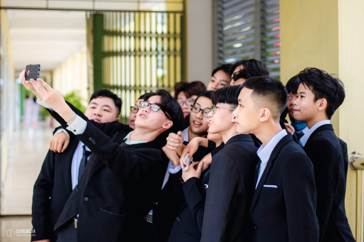 Những điều nên thử làm trước khi kết thúc quãng đời học sinh (3)