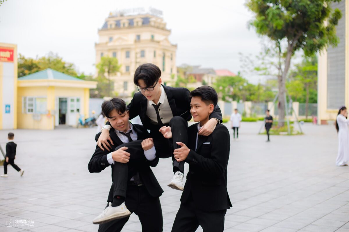 Những điều nên thử làm trước khi kết thúc quãng đời học sinh (5)