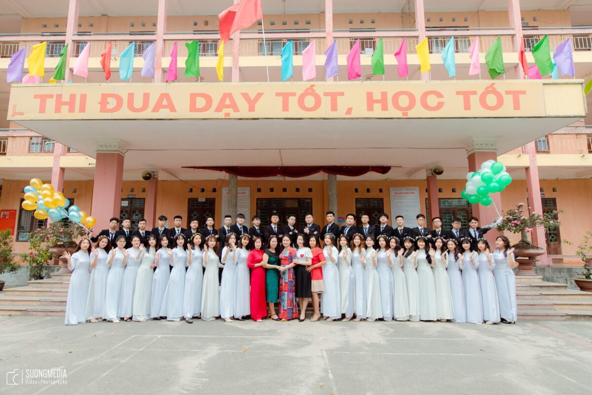 KỶ YẾU THPT Lương Thế Vinh