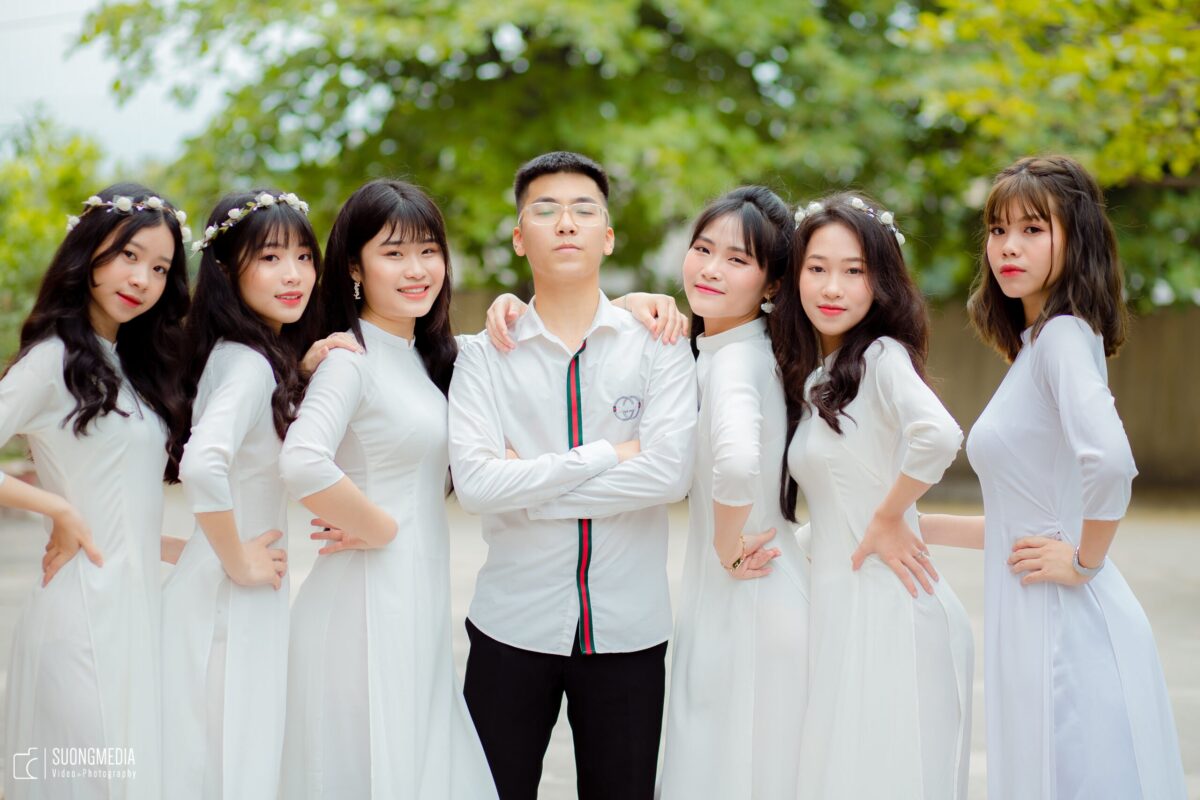 [ KỶ YẾU ] Lớp 12A9 - THPT Lương Thế Vinh (8)