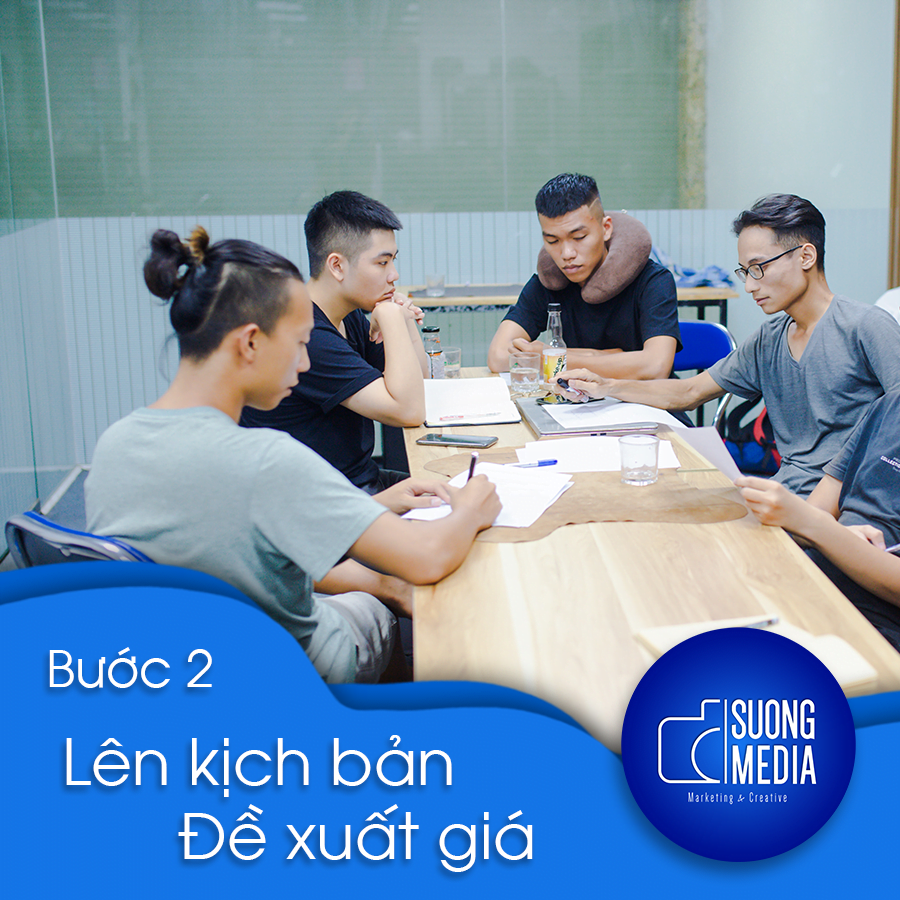 TVC LÀ GÌ ? QUY TRÌNH LÀM TVC CỦA SƯƠNG MEDIA (2)