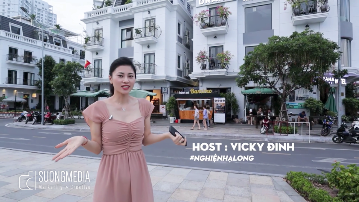 5 DẠNG VIDEO MARKETING CHO F&B