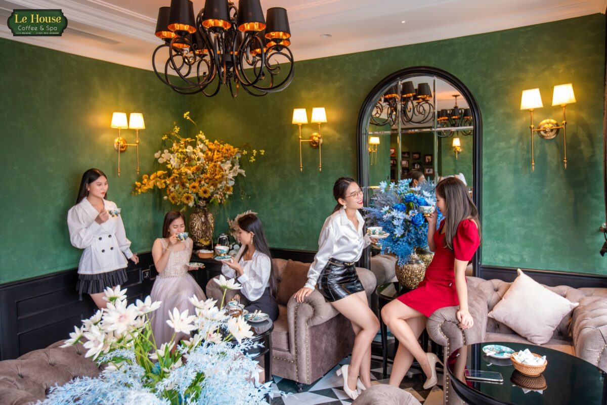 Top 10 quán Cafe Không thể bỏ qua khi đến Hạ Long (9)