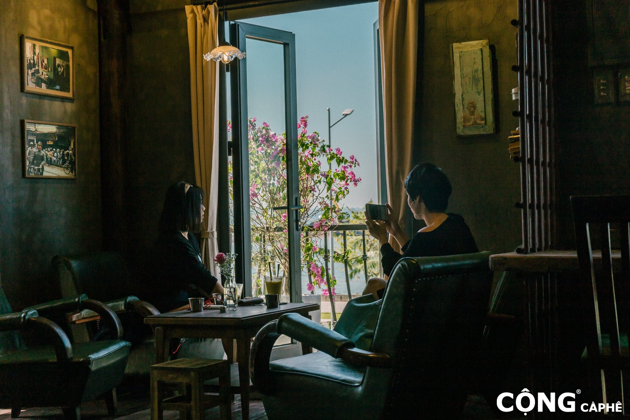 Top 10 quán Cafe Không thể bỏ qua khi đến Hạ Long (7)
