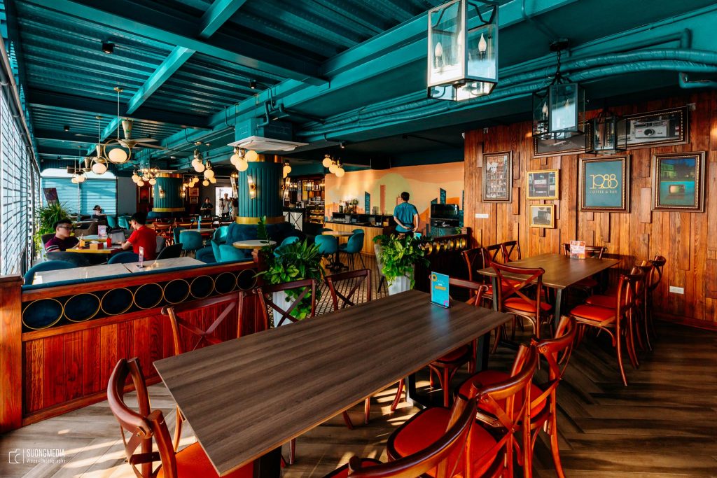 Top 10 quán Cafe Không thể bỏ qua khi đến Hạ Long (6)