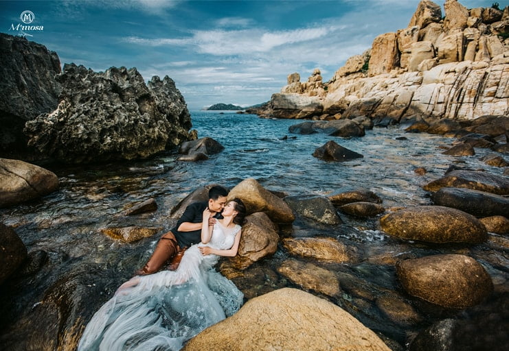 10 địa điểm chụp ảnh cưới đẹp ở Quảng Ninh