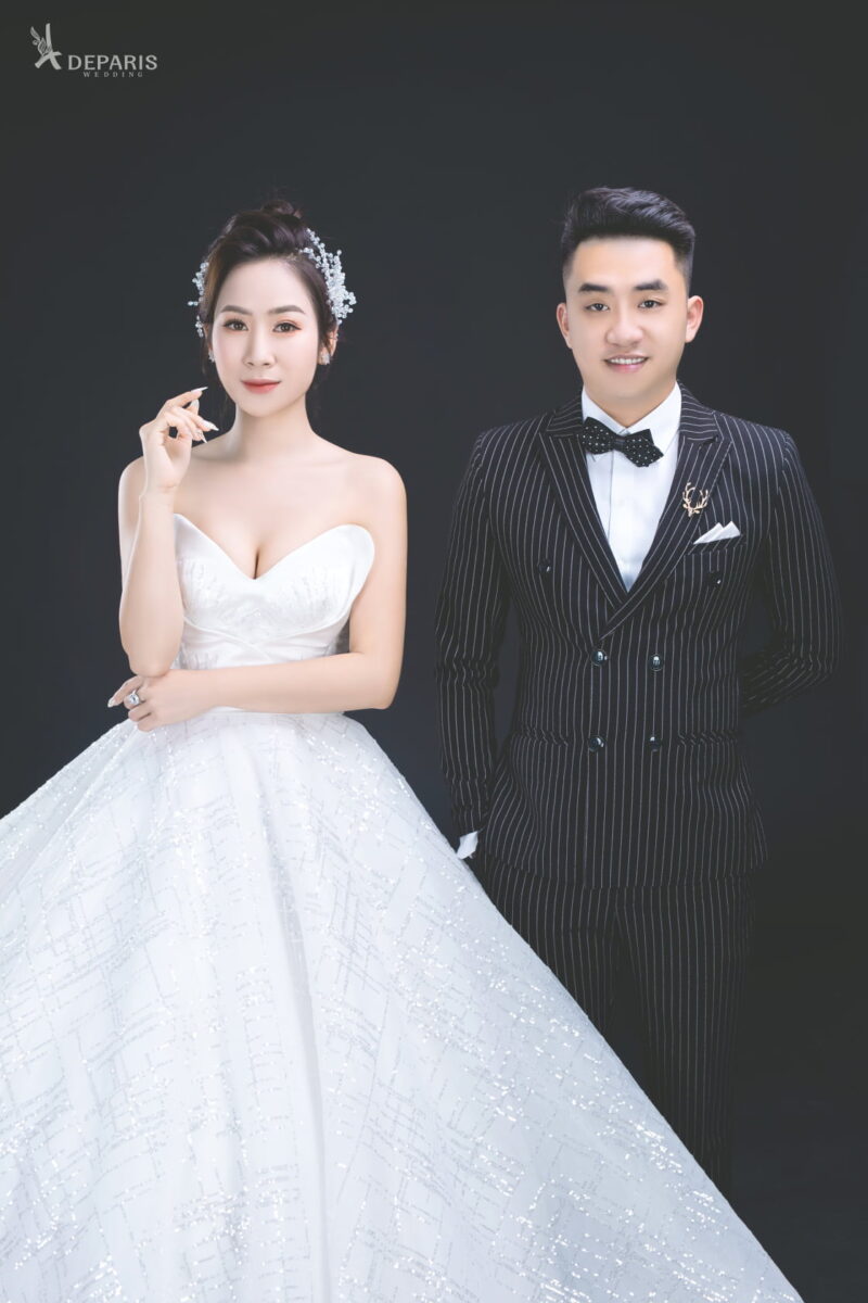 Top 5 Studio chụp ảnh cưới