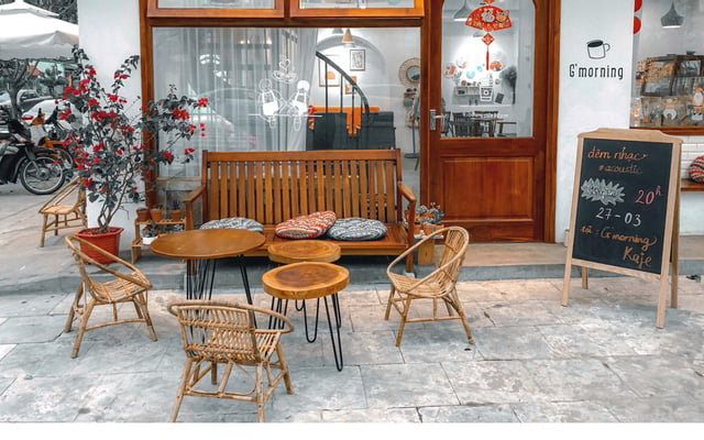 Top 10 quán Cafe Không thể bỏ qua khi đến Hạ Long (3)