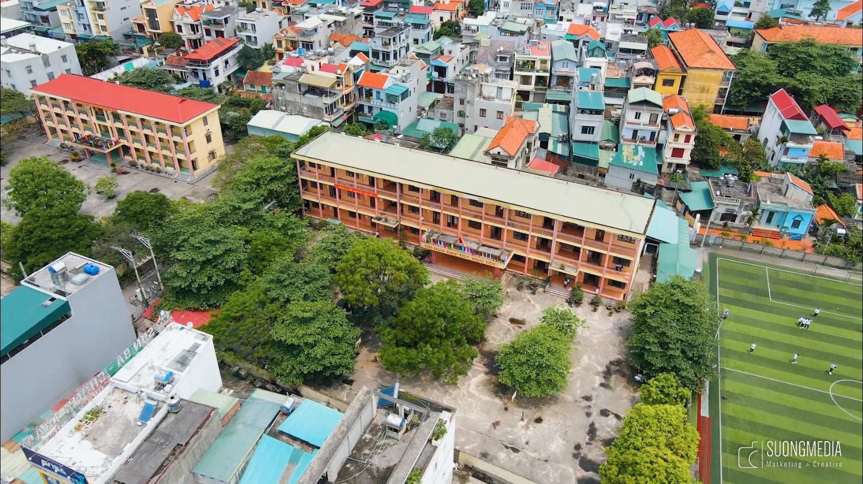 Phường Cẩm Trung Có Gì Hay?! (6)