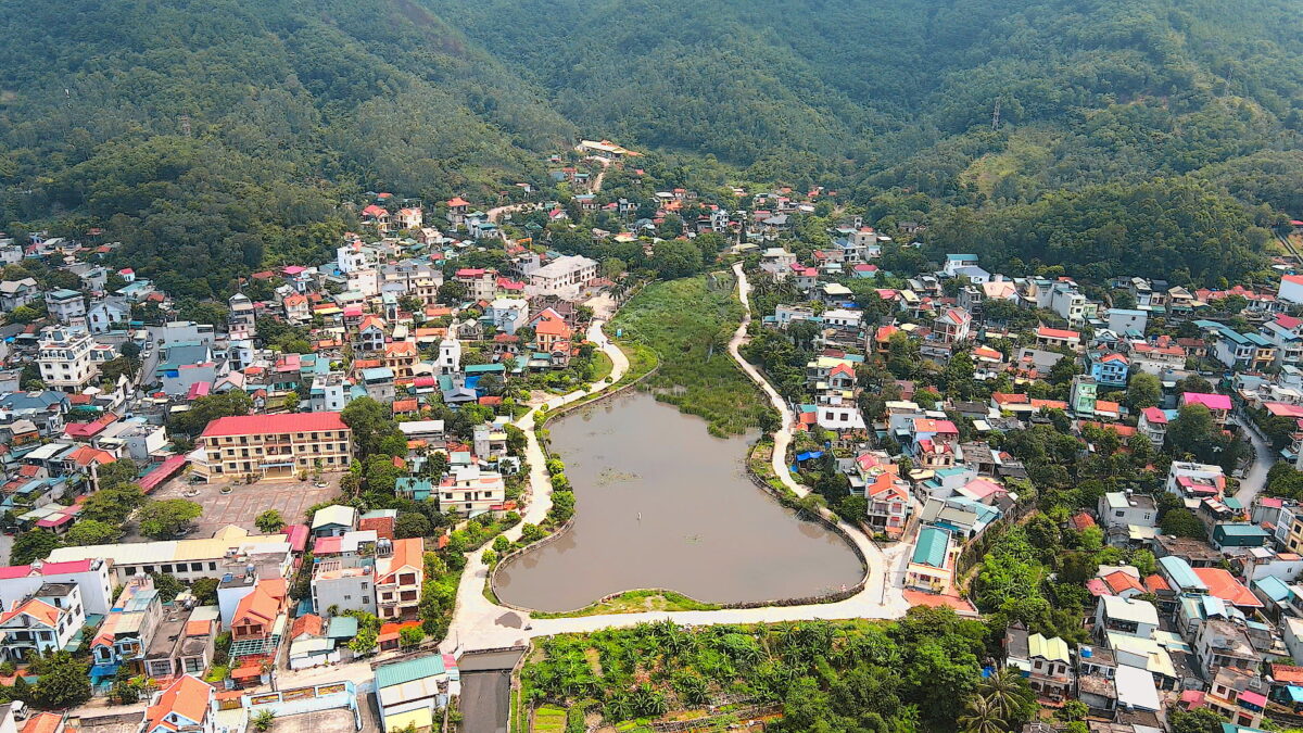 Phường Cẩm Thuỷ có gì hay ?