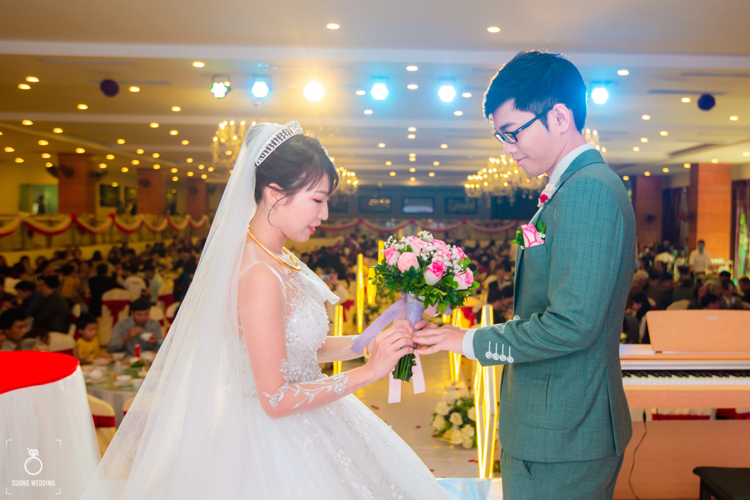 Dịch vụ quay phóng sự cưới uy tín, chuyên nghiệp tại Hạ Long
