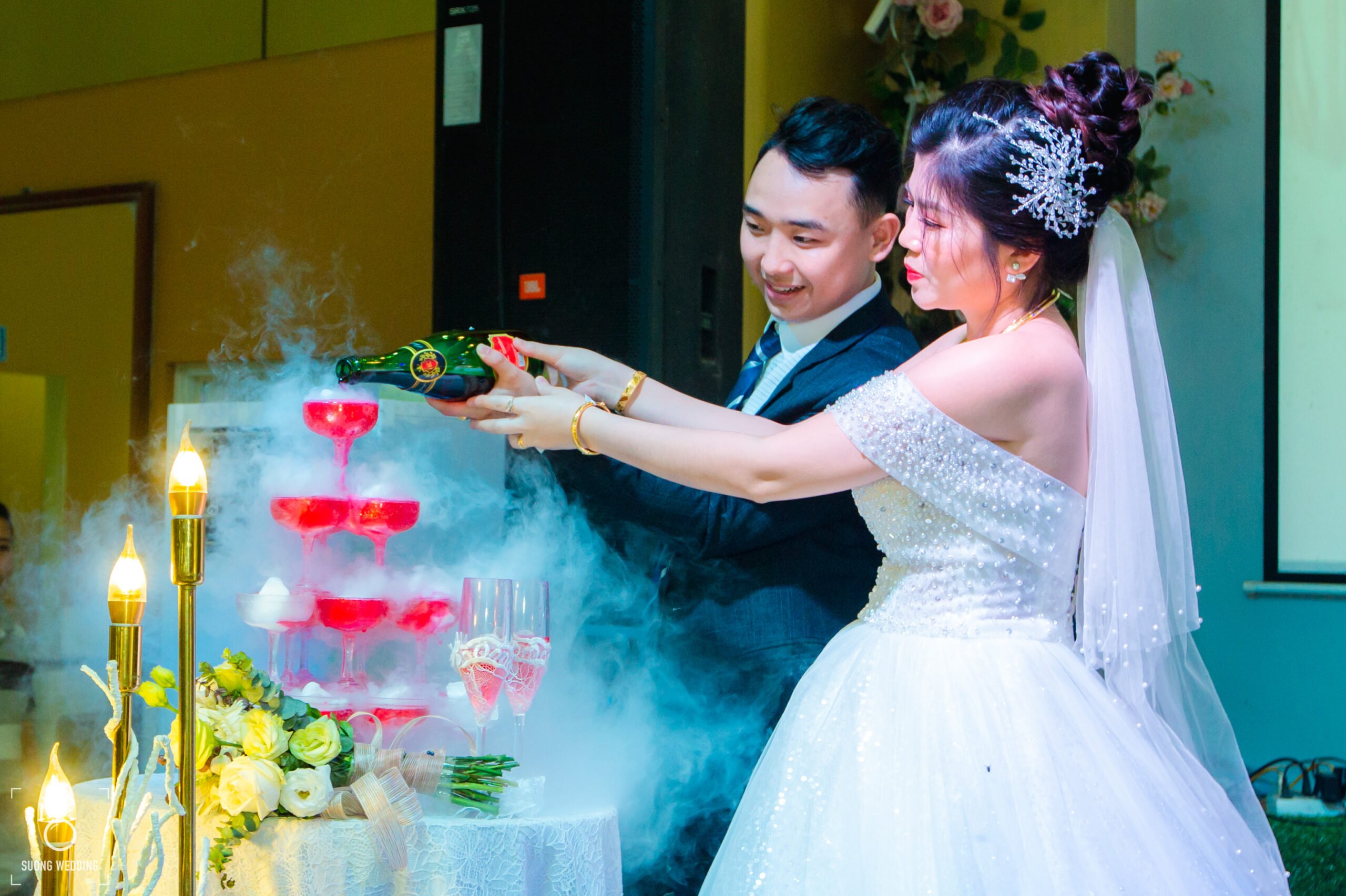 Những thủ tục trong ngày cưới mà bạn cần biết (4)