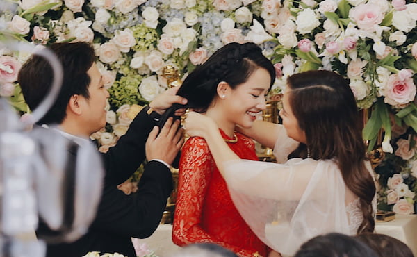 Các ý tưởng quà cưới cực mới lạ 