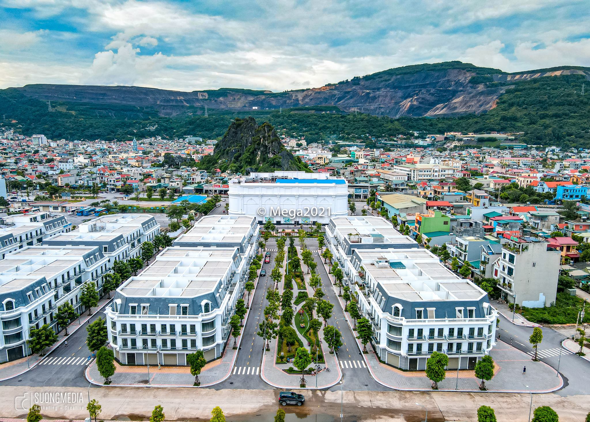Dịch vụ Flycam của Sương Media