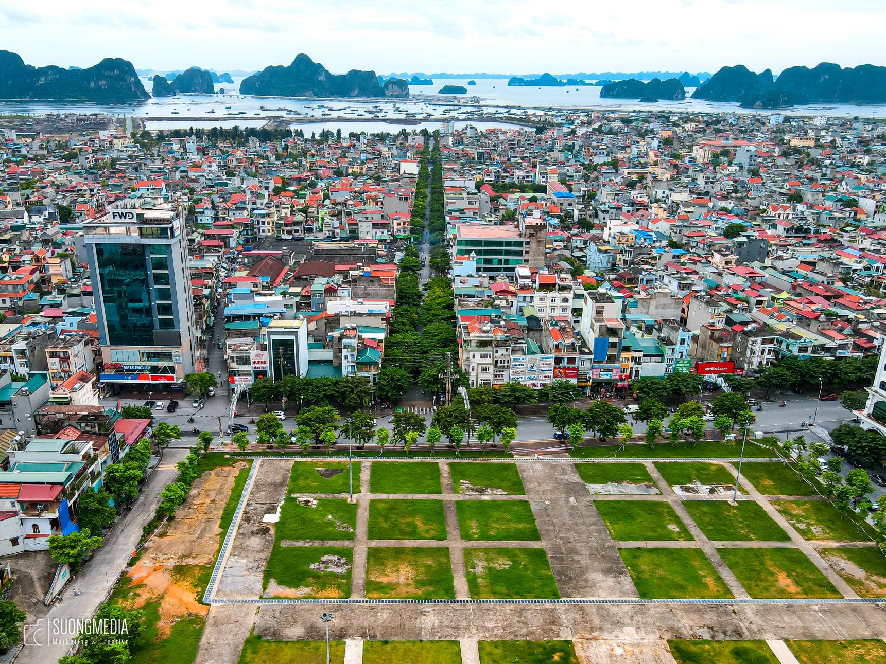 Dịch vụ Flycam của Sương Media