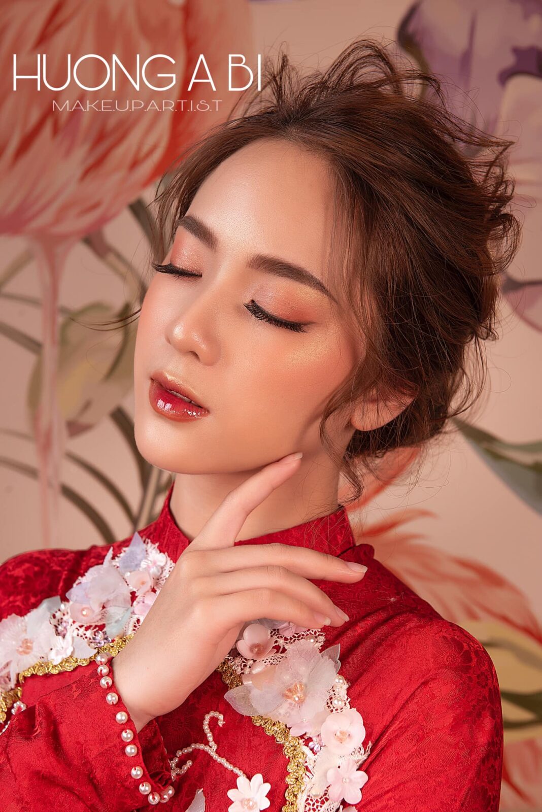 Top 5 tiệm trang điểm đẹp tại Hạ Long (3)