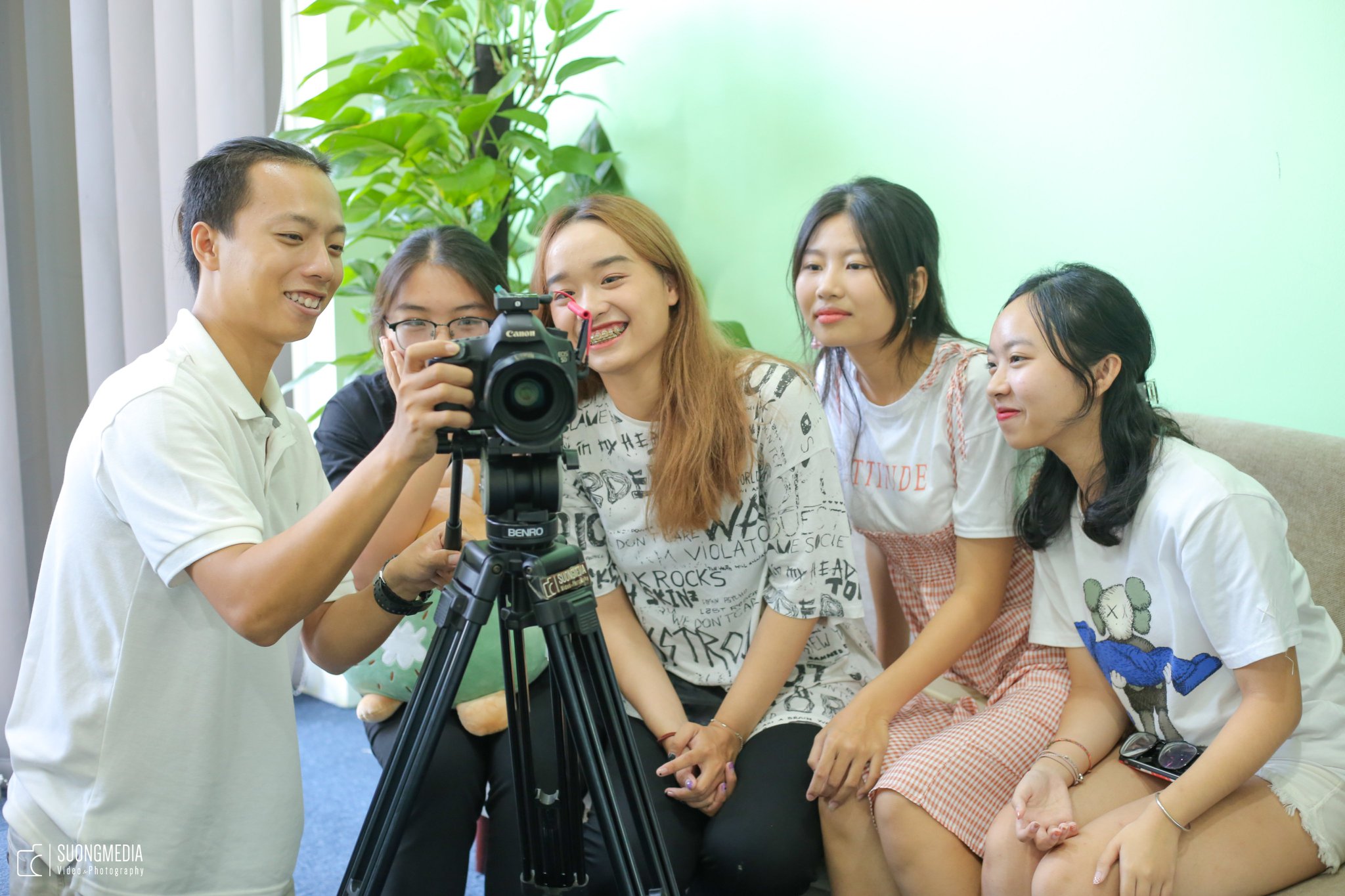 Những gợi ý Setup Studio đẹp