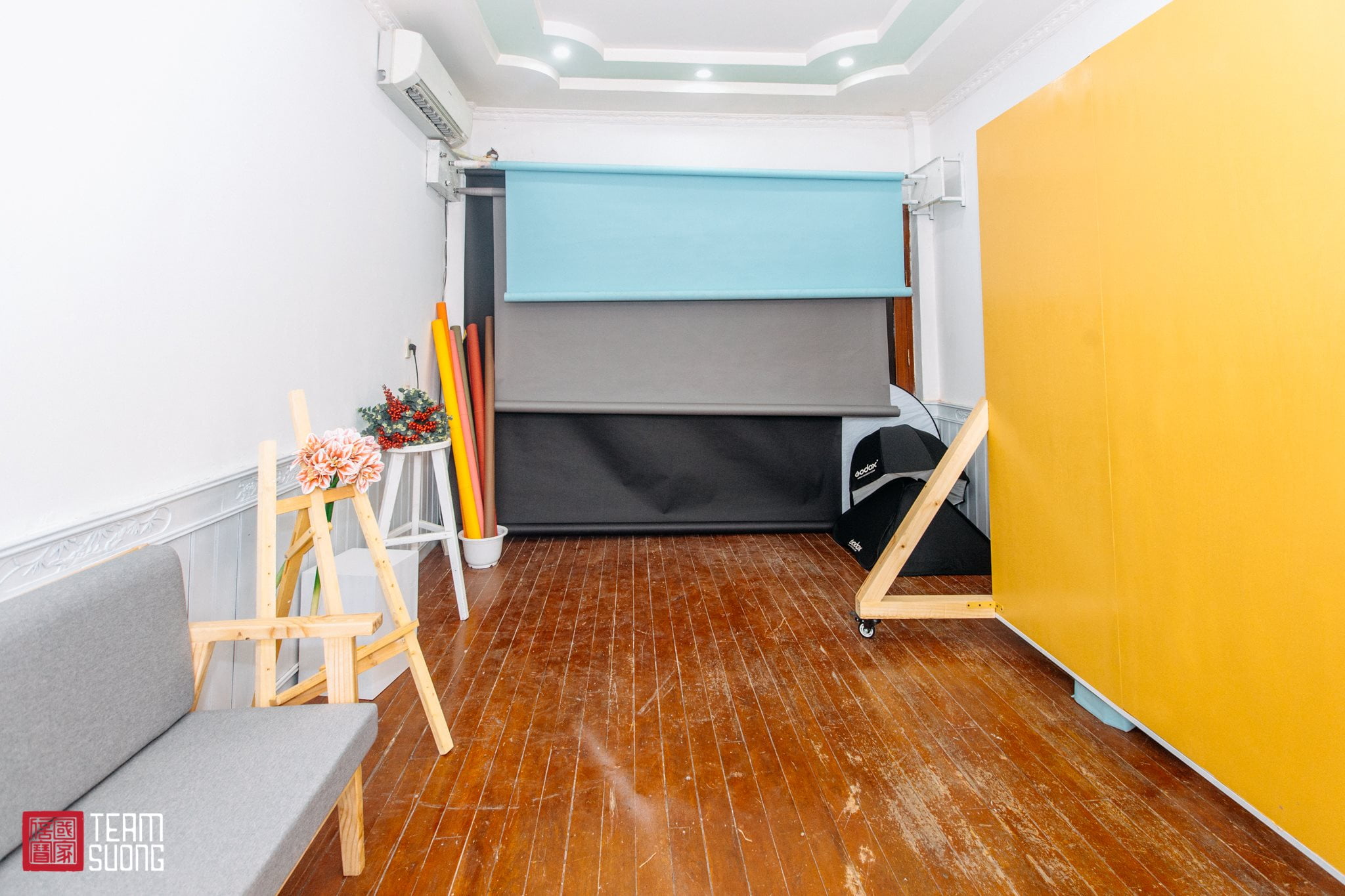 Những gợi ý Setup Studio đẹp