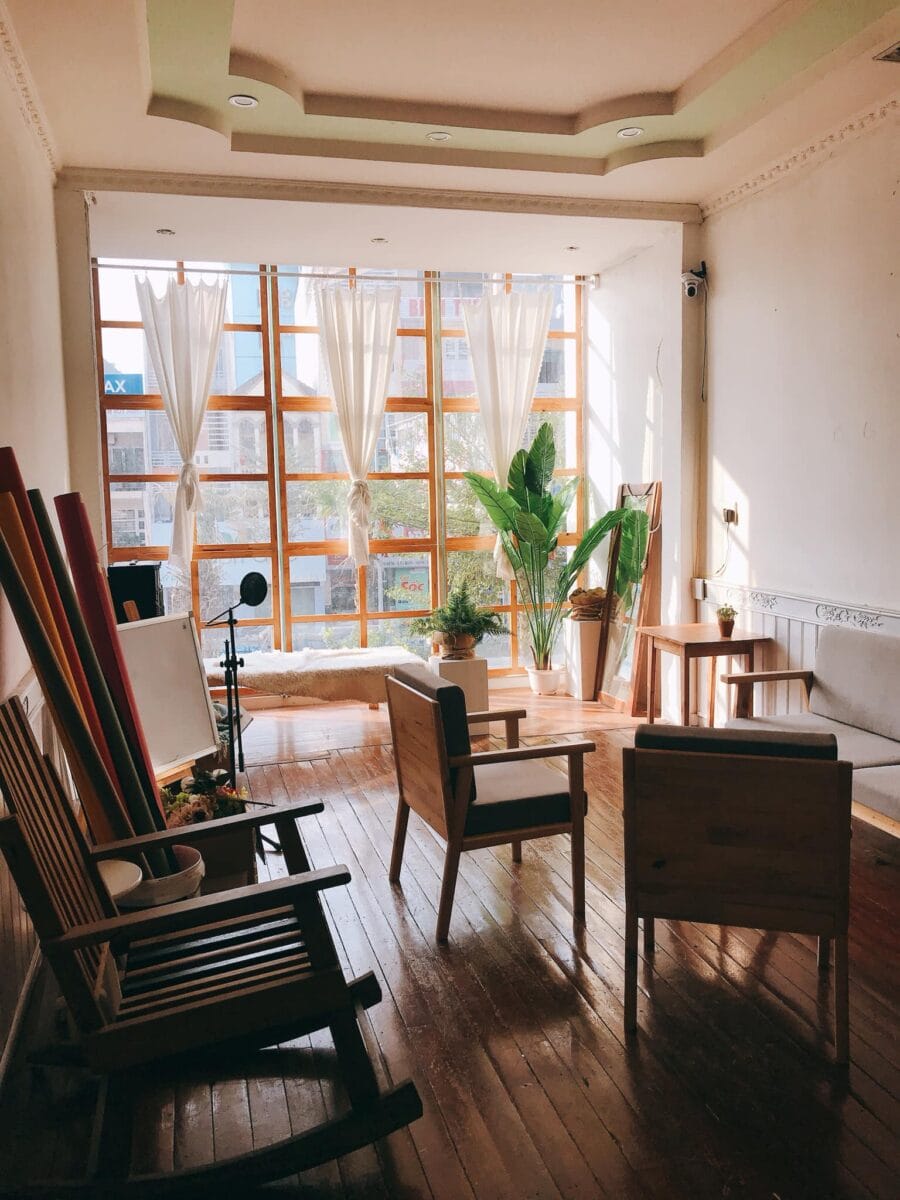 Những gợi ý Setup Studio đẹp