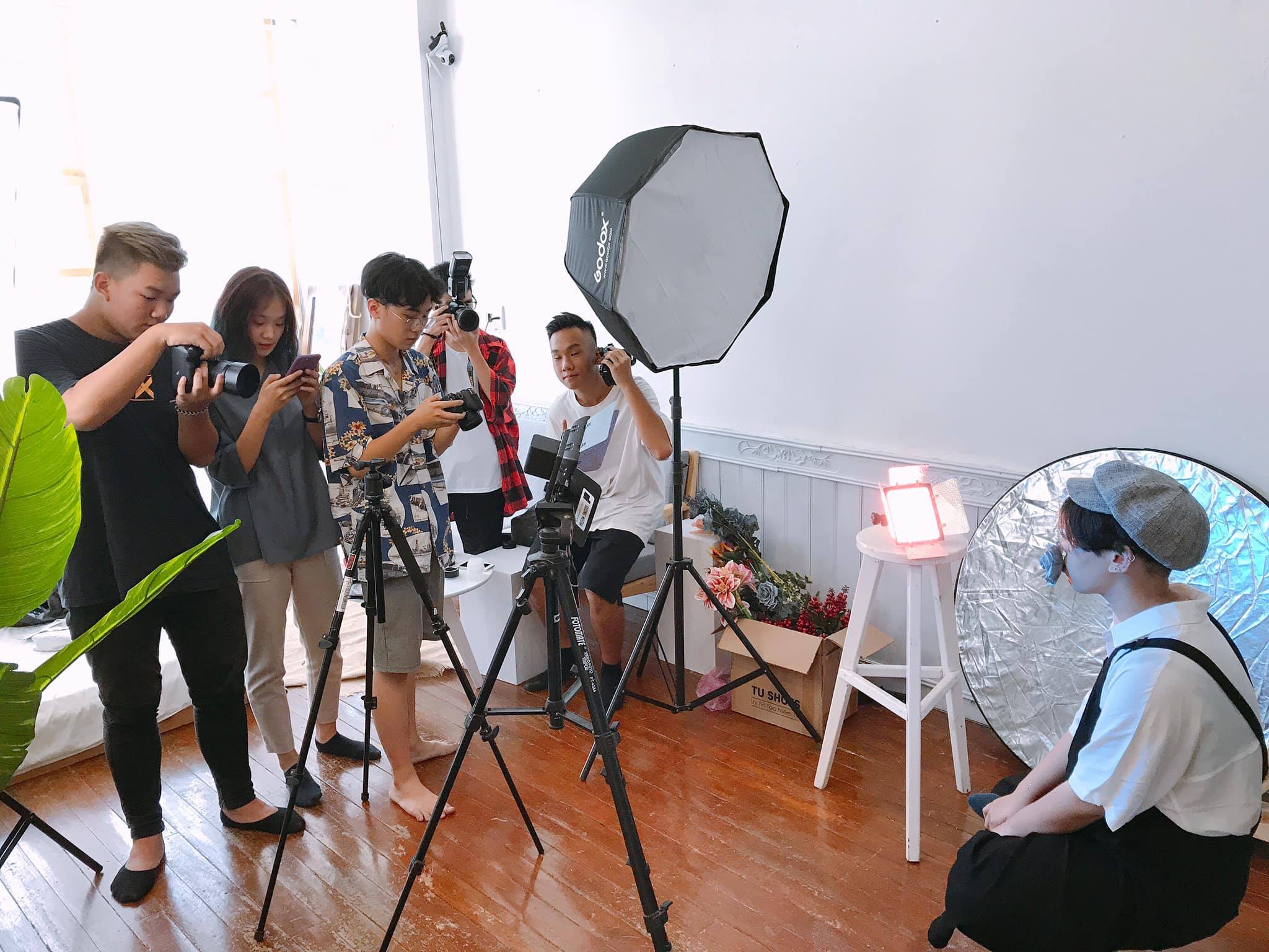 Những gợi ý Setup Studio đẹp
