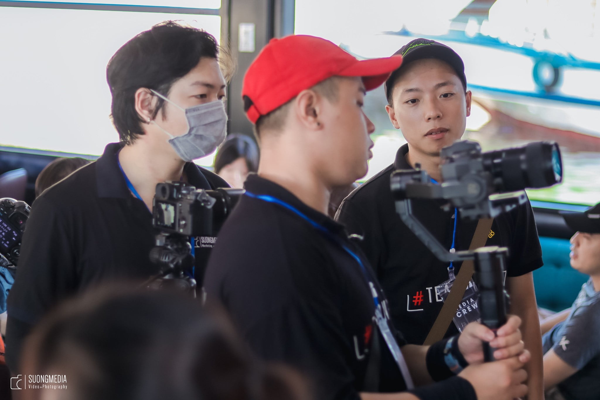 Dịch vụ TVC của Sương Media