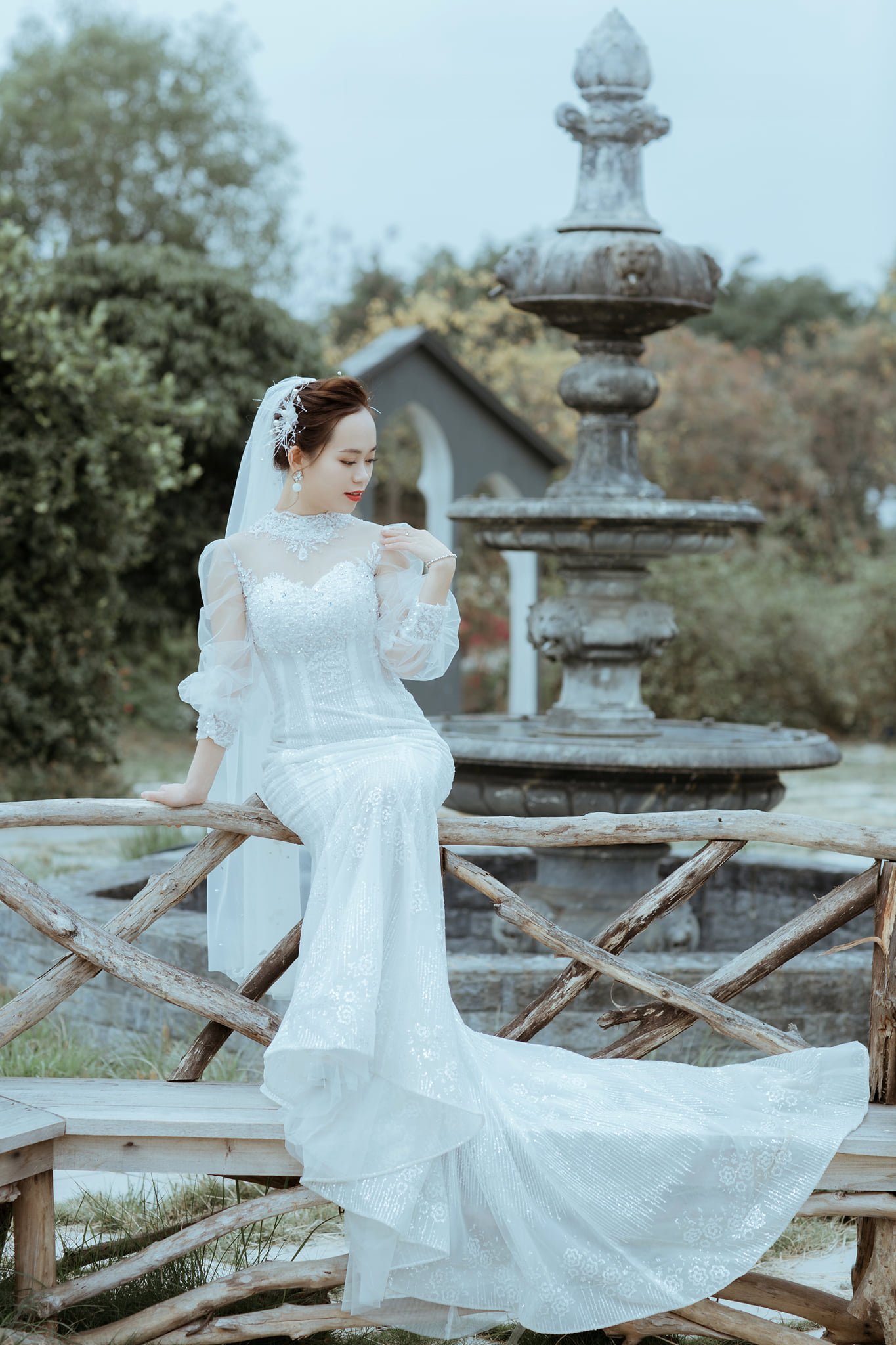 Top 5 tiệm cho thuê váy cưới đẹp tại Hạ Long (10)