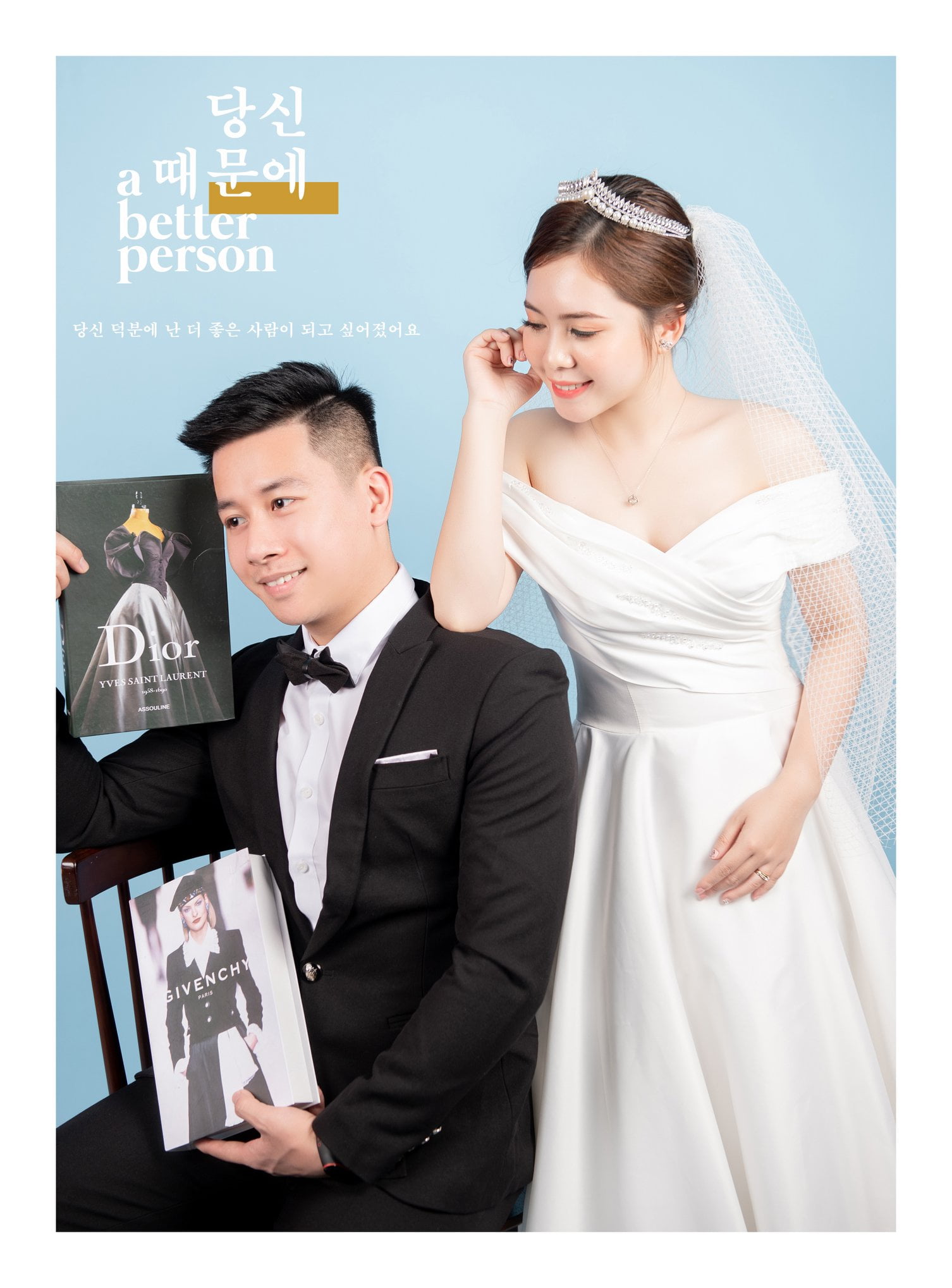 Top 5 tiệm cho thuê váy cưới đẹp tại Hạ Long (6)