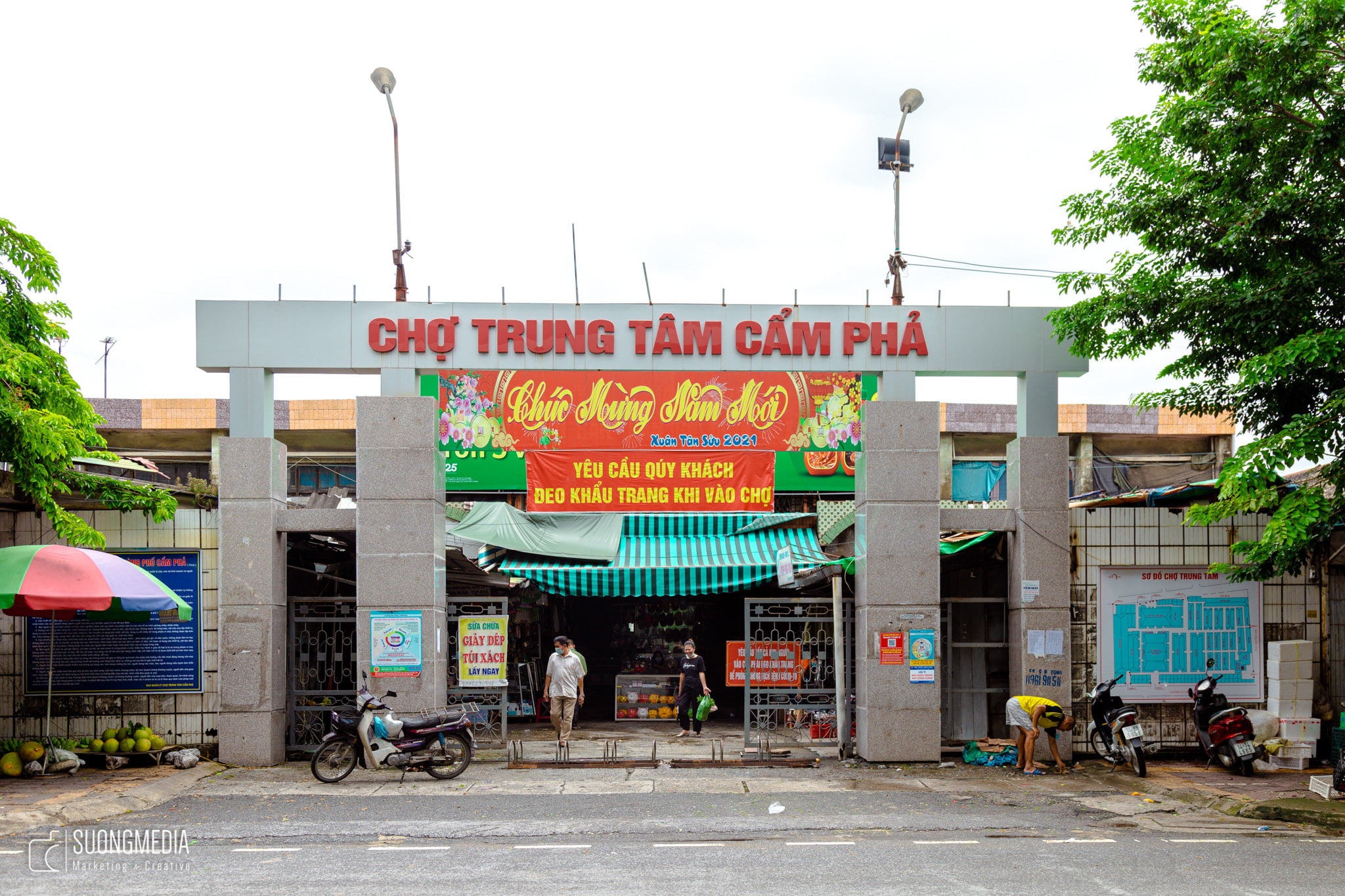 Phường Cẩm Trung Có Gì Hay?! (7)