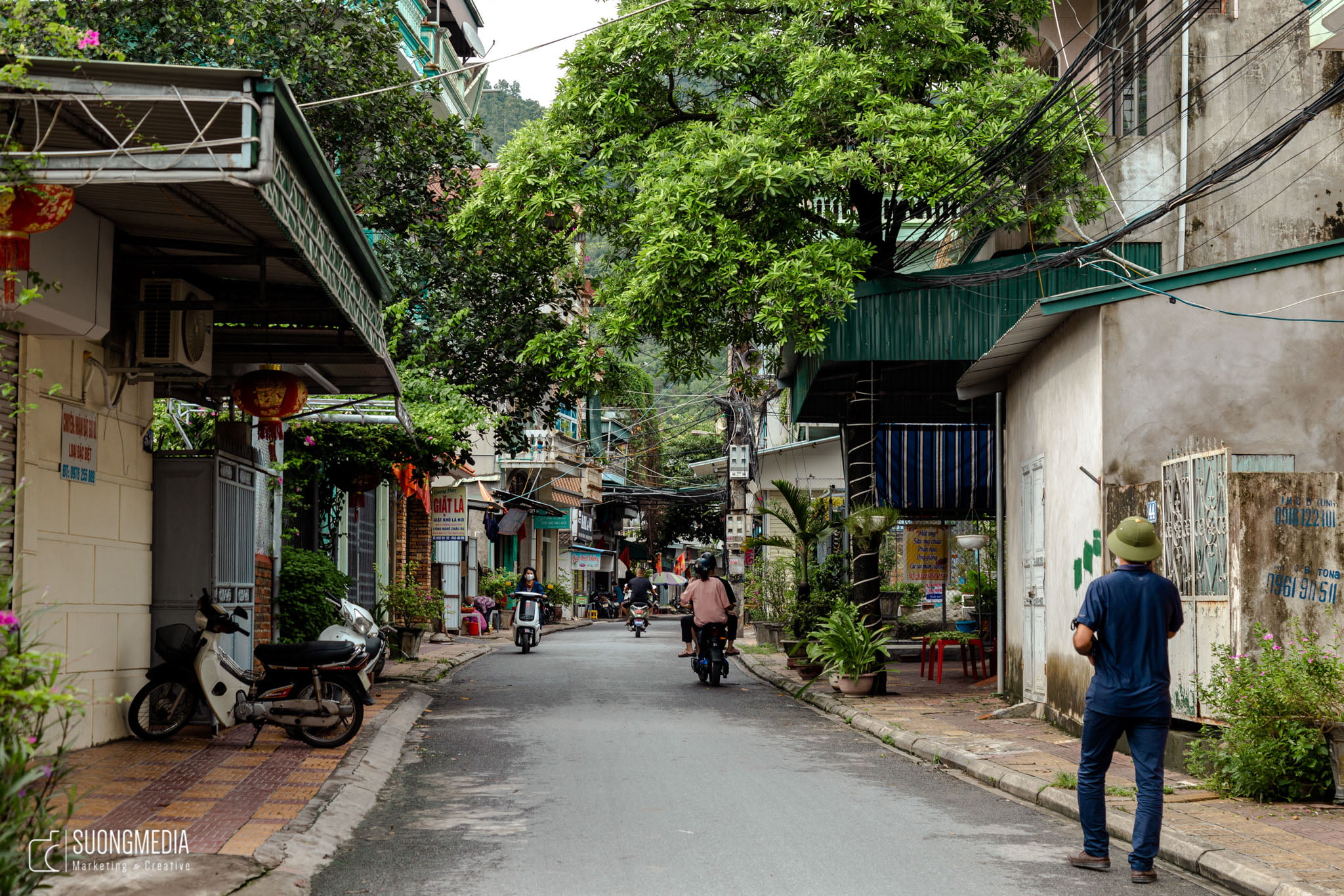 Phường Cẩm Trung Có Gì Hay?! (8)