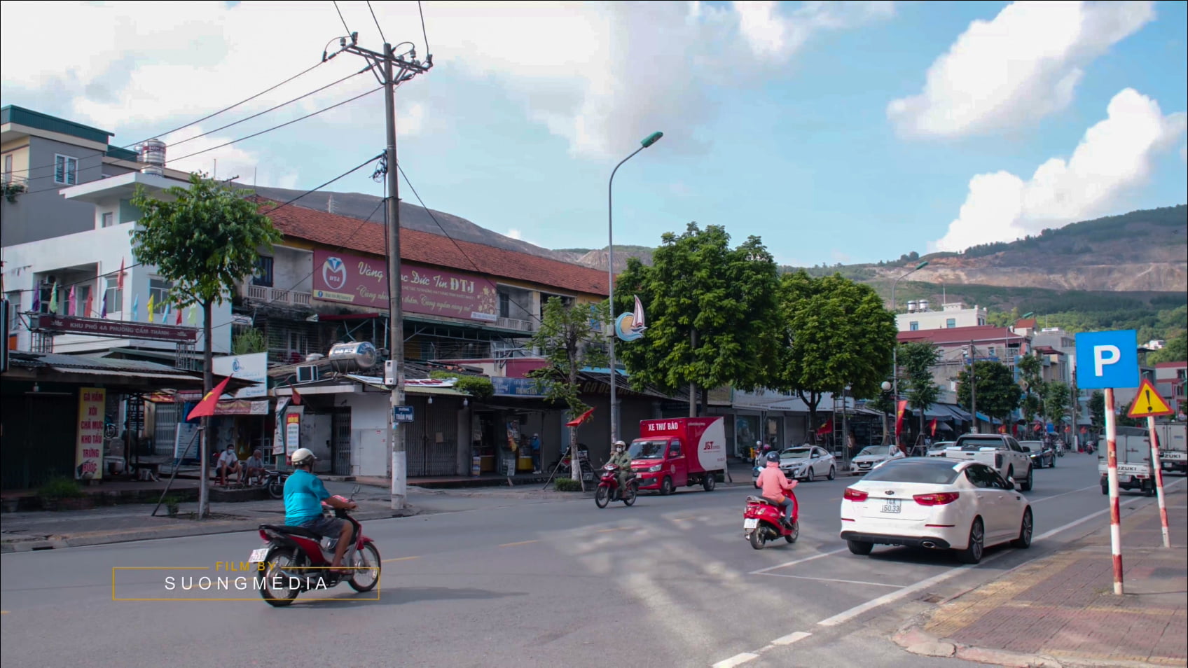 Phường Cẩm Thành có gì hay? (2)