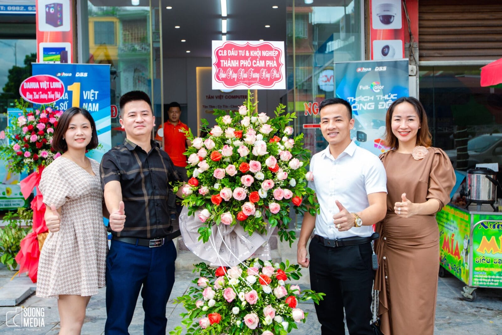 Dịch Vụ Chụp Ảnh Khai Trương tại Hạ Long Siêu Chất Lượng
