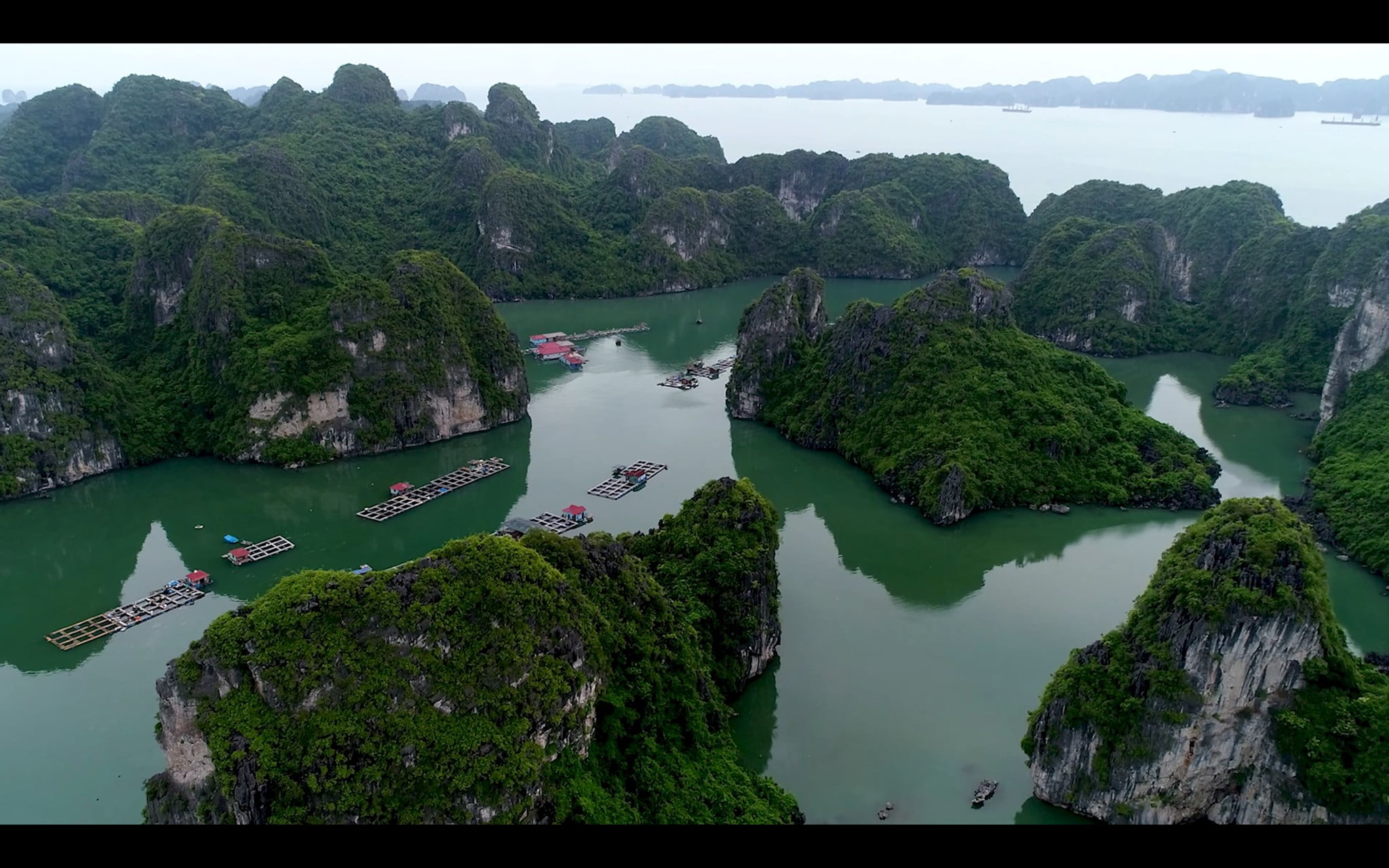 Những địa điểm chụp hình cưới lý tưởng tại Hạ Long 