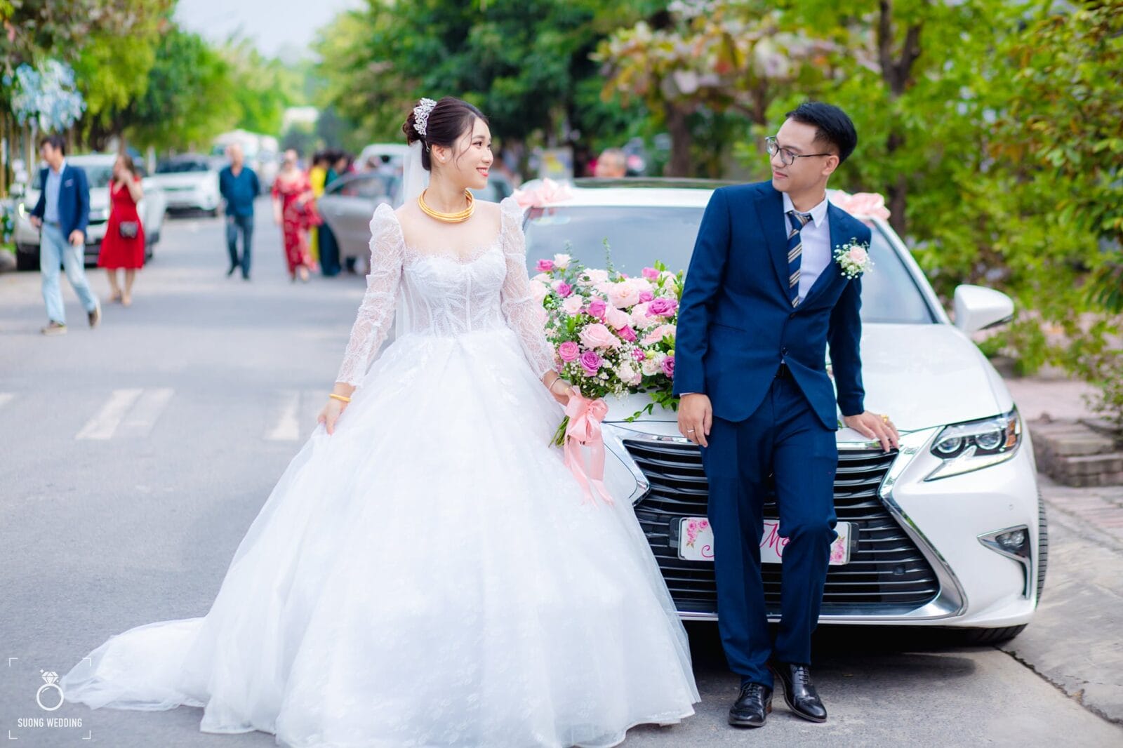 Những địa điểm chụp hình cưới lý tưởng tại Hạ Long 