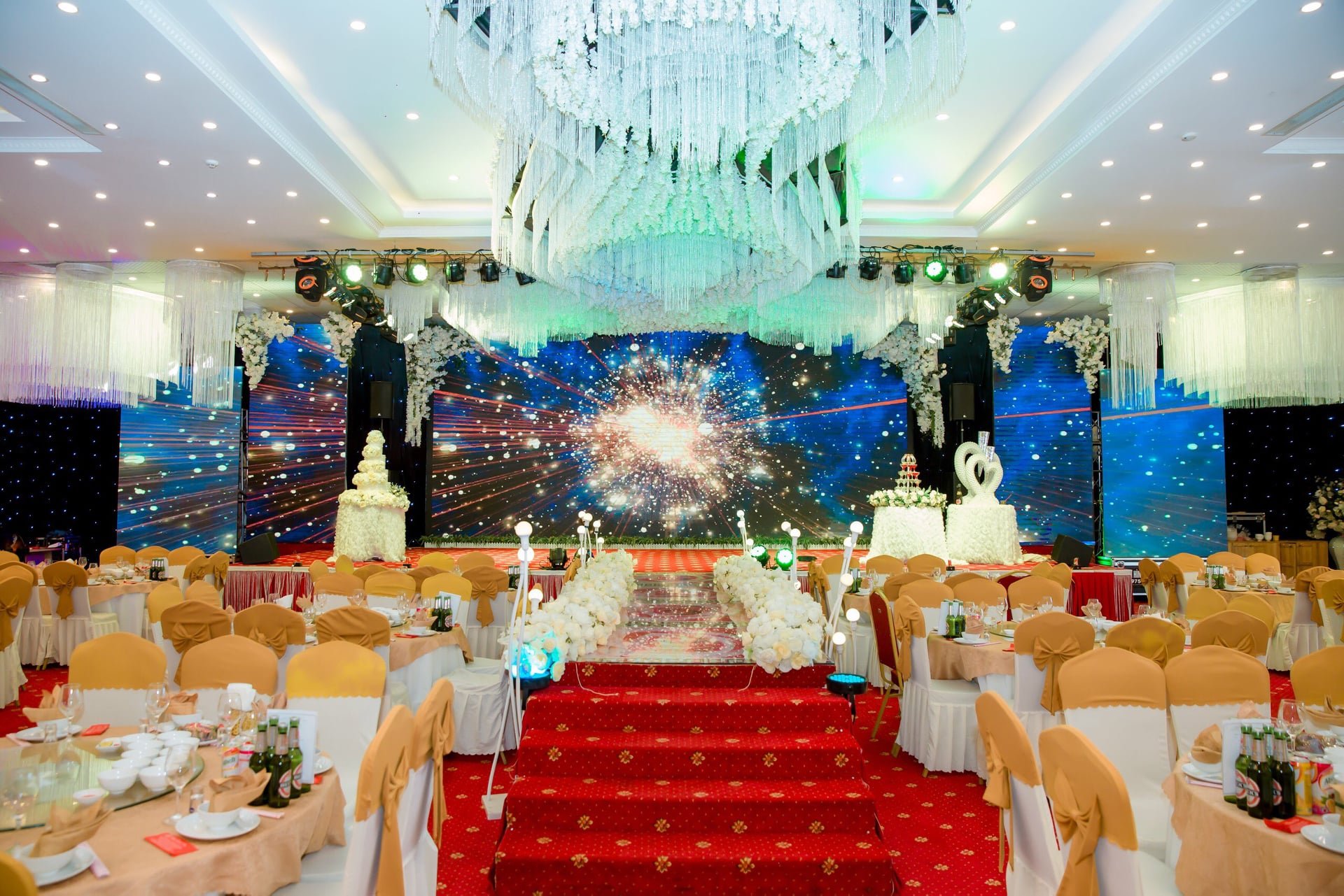 Top nhà hàng tiệc cưới tốt nhất tại TP. Cẩm Phả