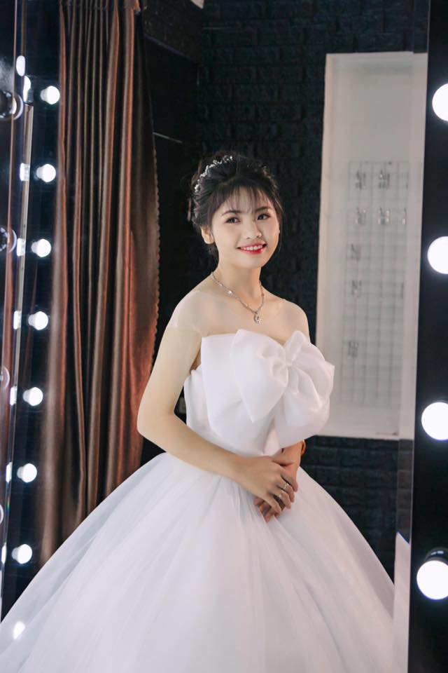 Top những tiệm cho thuê váy cưới đẹp nhất TP. Cẩm Phả