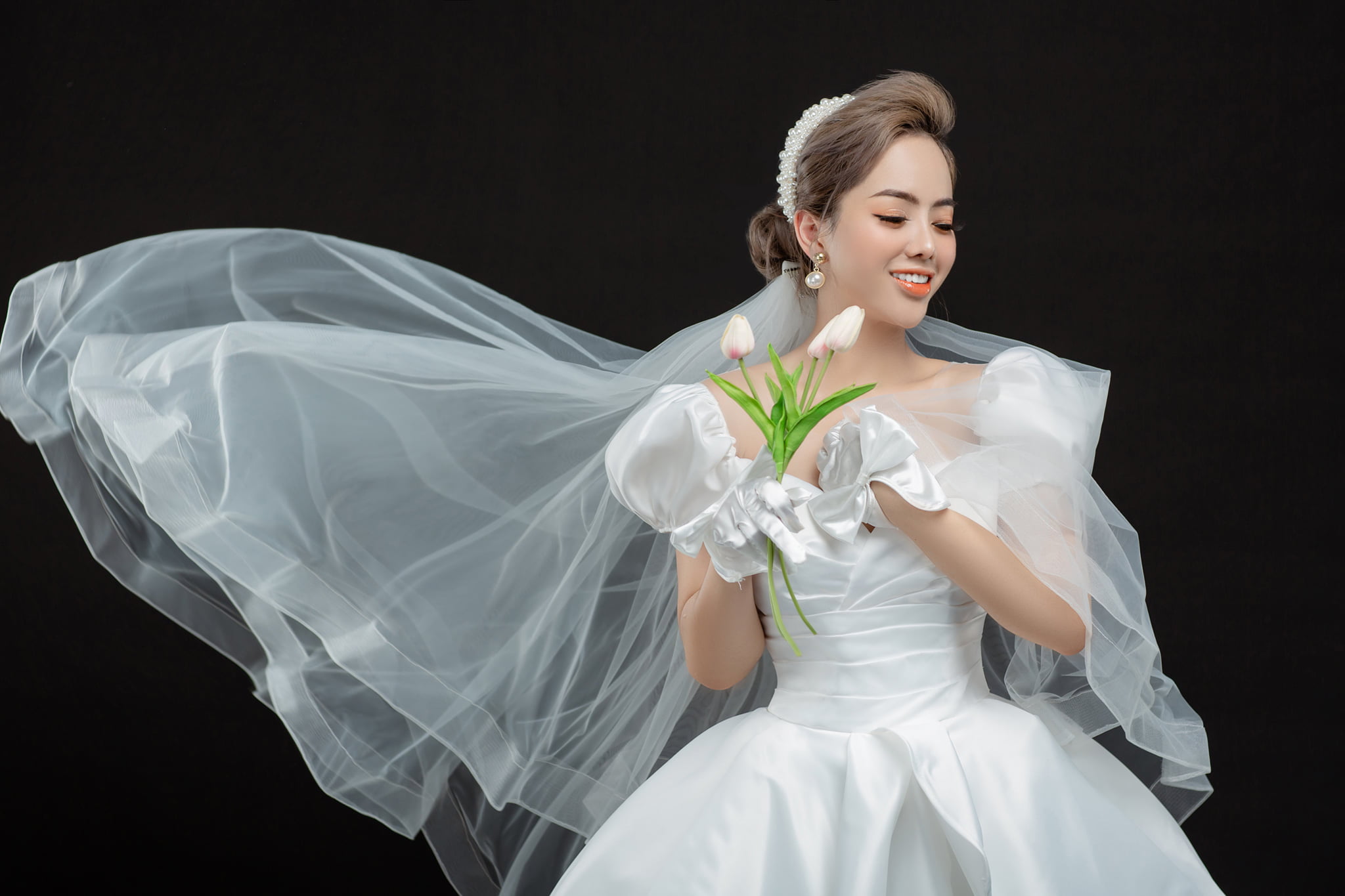 Top những tiệm cho thuê váy cưới đẹp nhất TP. Cẩm Phả