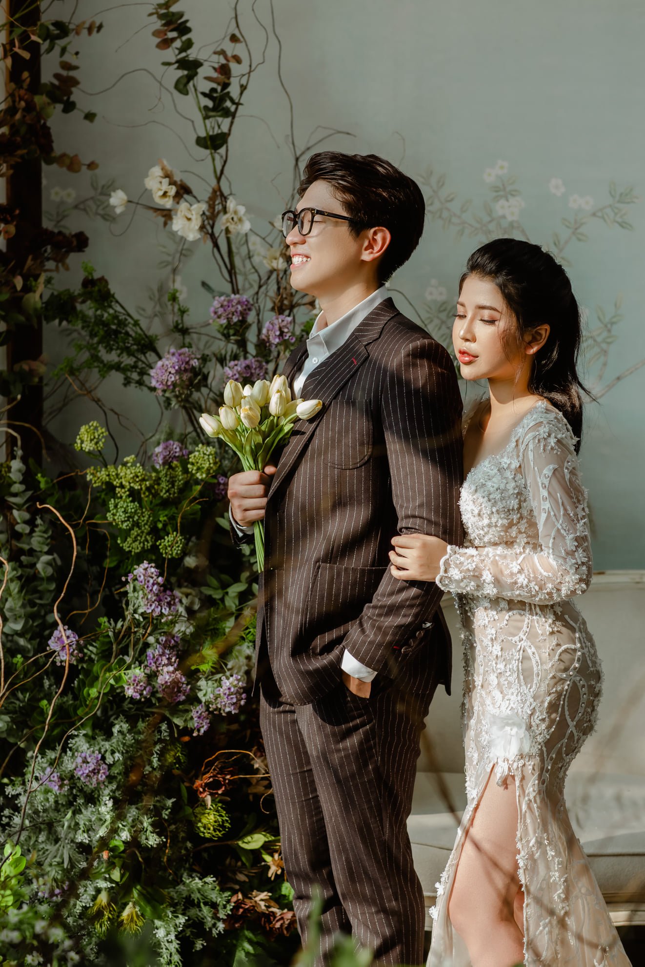 Top những tiệm cho thuê váy cưới đẹp nhất TP. Cẩm Phả